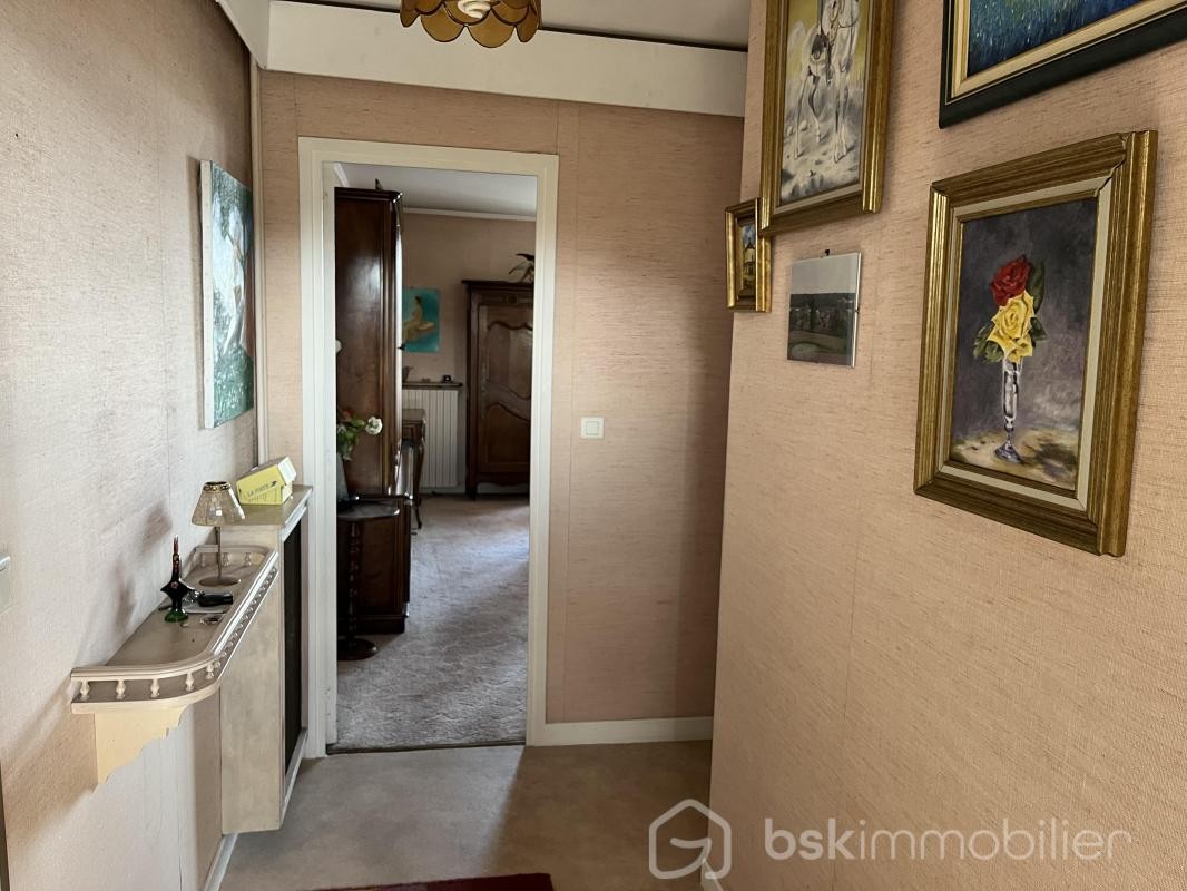 Vente Appartement à Toulouse 6 pièces