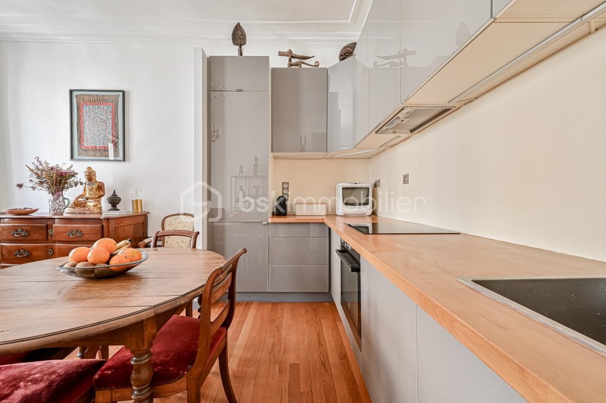 Vente Appartement à Paris Louvre 1er arrondissement 3 pièces