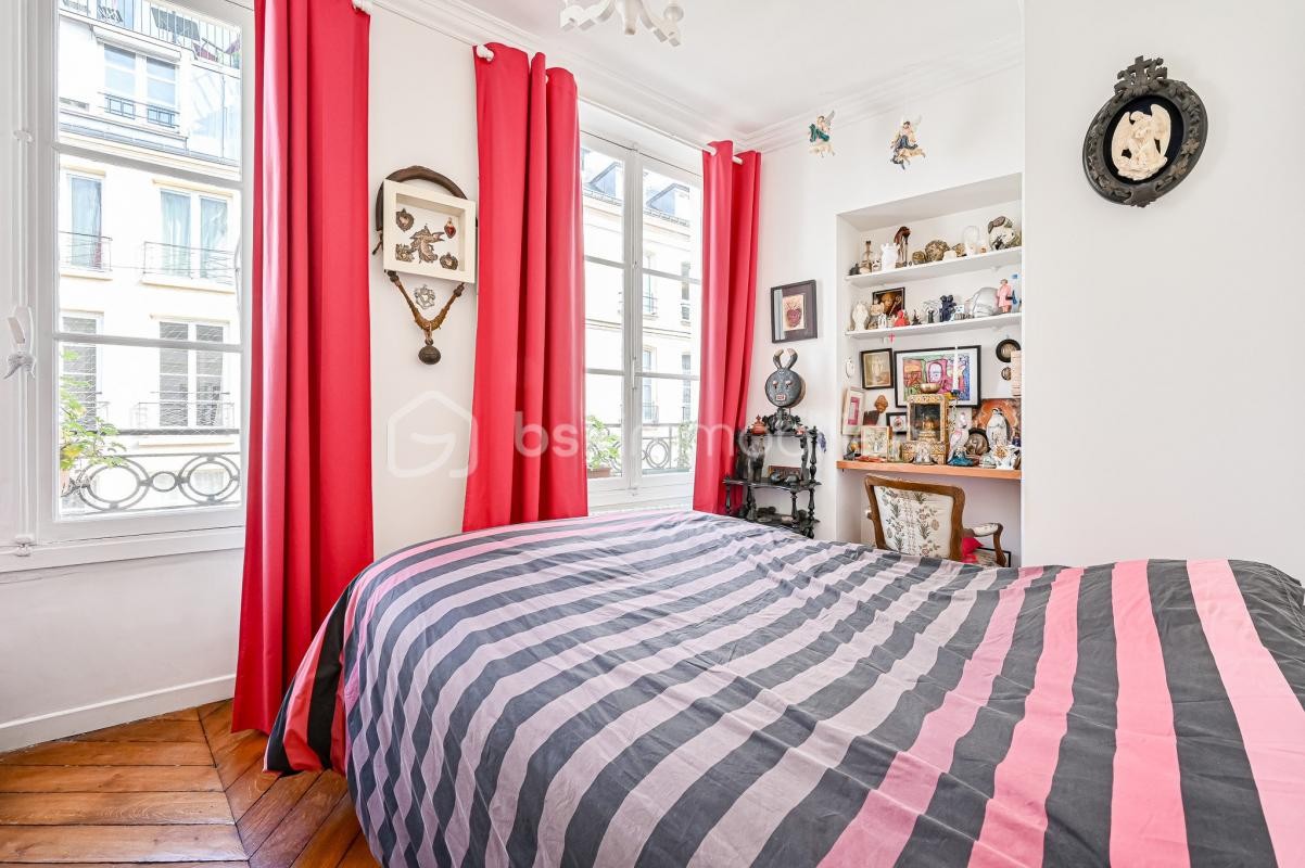 Vente Appartement à Paris Louvre 1er arrondissement 3 pièces