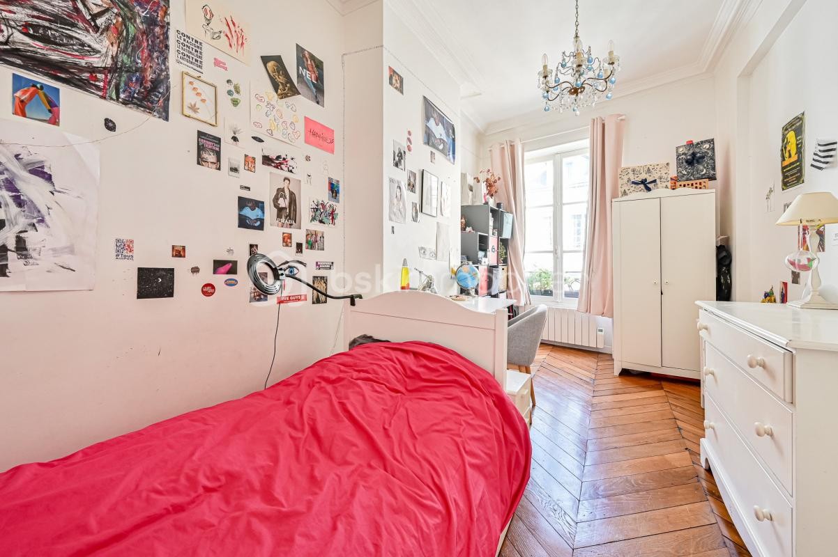 Vente Appartement à Paris Louvre 1er arrondissement 3 pièces