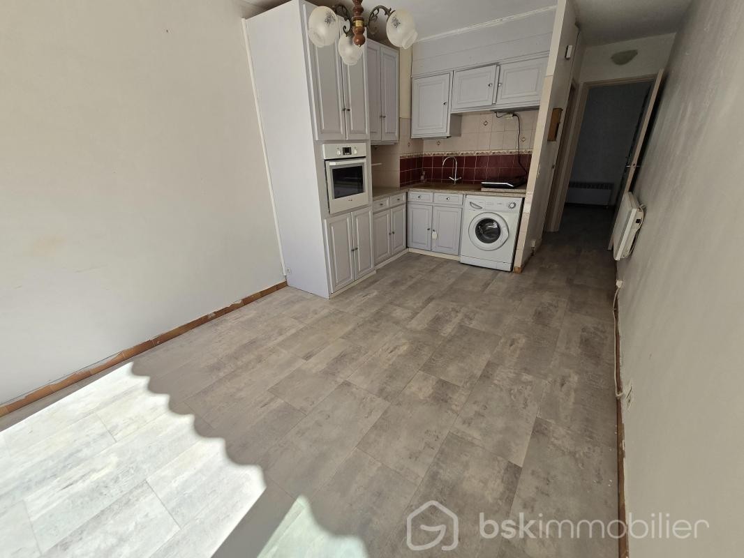 Vente Appartement à le Grau-du-Roi 2 pièces