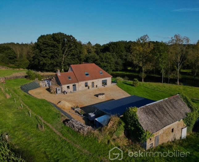 Vente Maison à Bagnoles-de-l'Orne 6 pièces