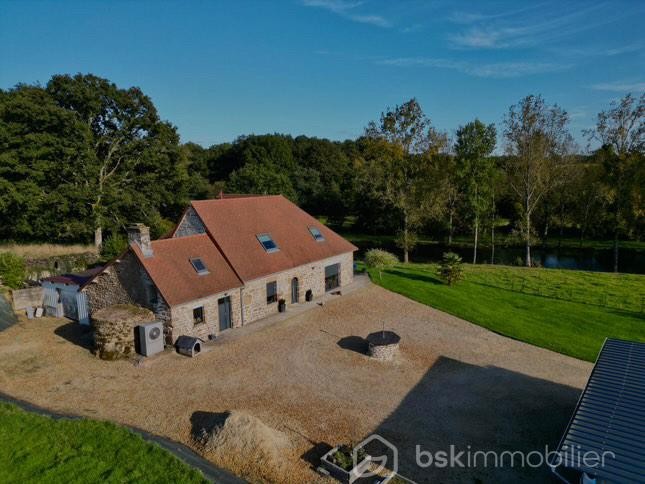 Vente Maison à Bagnoles-de-l'Orne 6 pièces