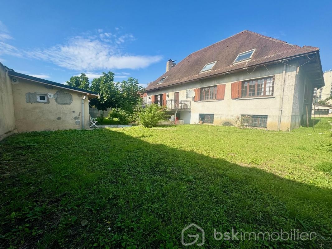 Vente Maison à le Blanc-Mesnil 10 pièces