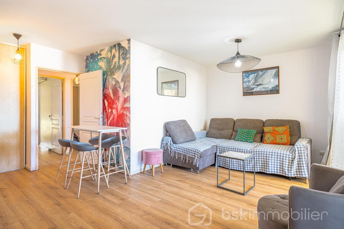 Vente Appartement à Saint-Paul 3 pièces