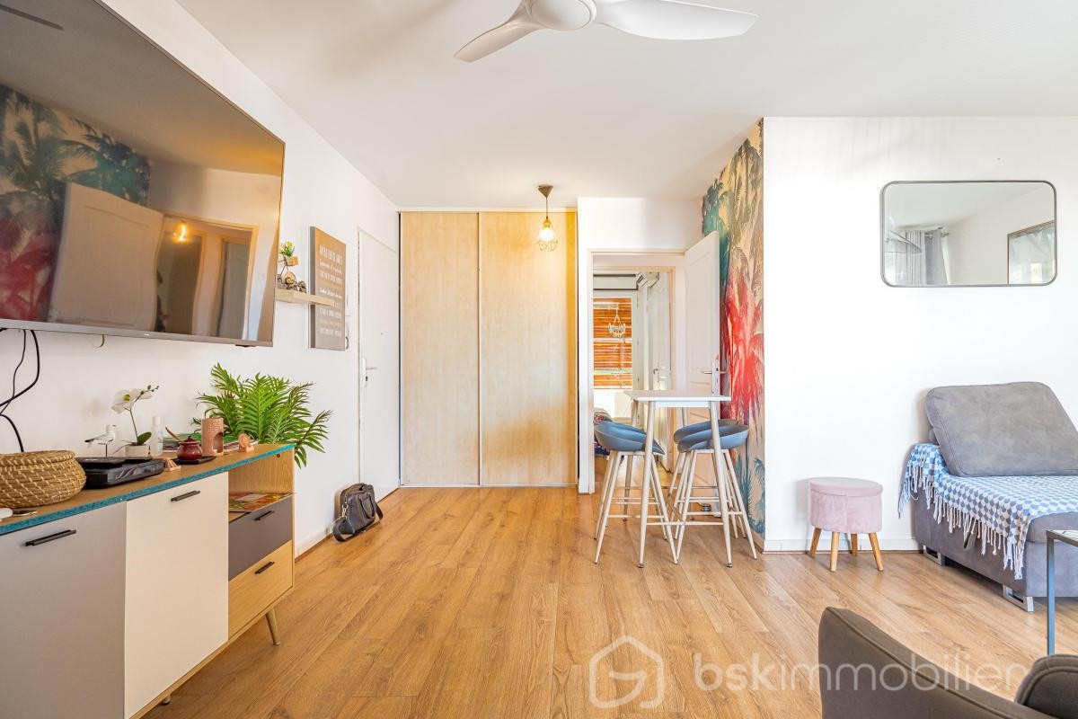 Vente Appartement à Saint-Paul 3 pièces