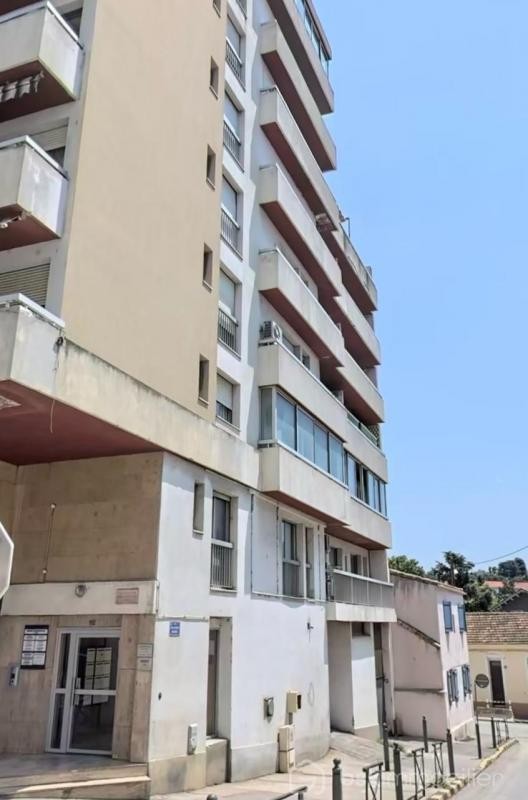 Vente Appartement à Marseille 13e arrondissement 4 pièces