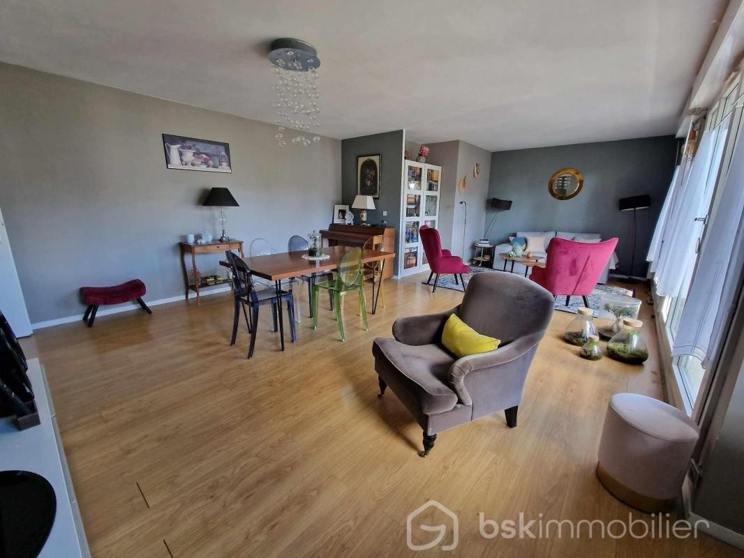 Vente Appartement à Chelles 4 pièces