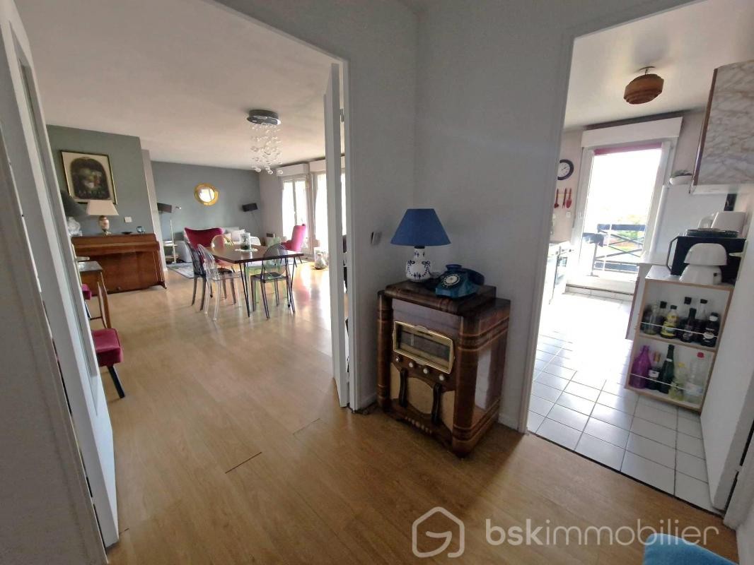 Vente Appartement à Chelles 4 pièces