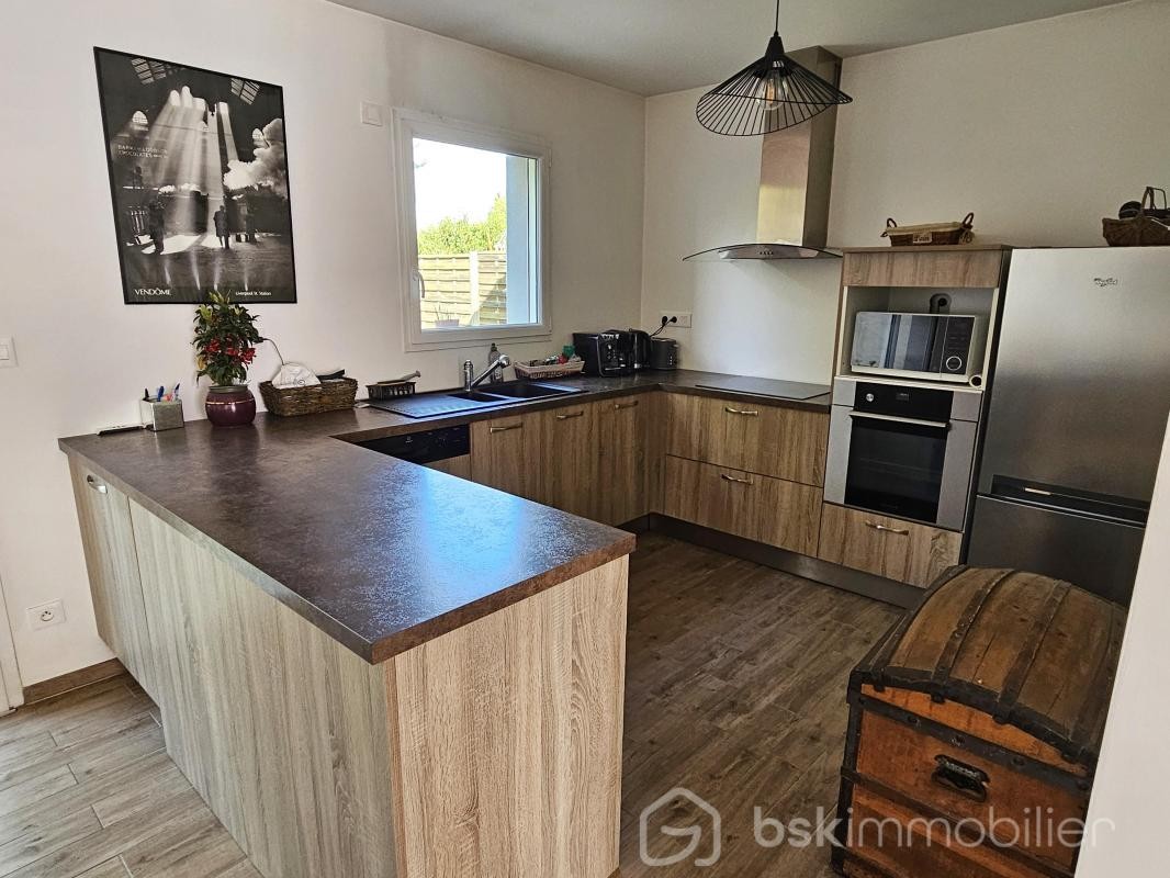 Vente Maison à Sainte-Luce-sur-Loire 4 pièces