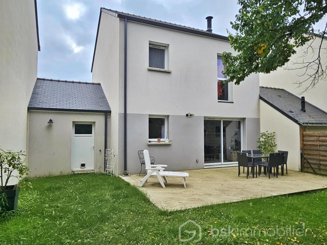 Vente Maison à Sainte-Luce-sur-Loire 4 pièces