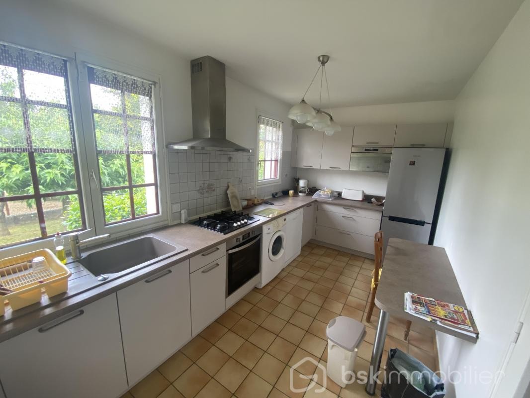 Vente Maison à Saint-Chéron 5 pièces