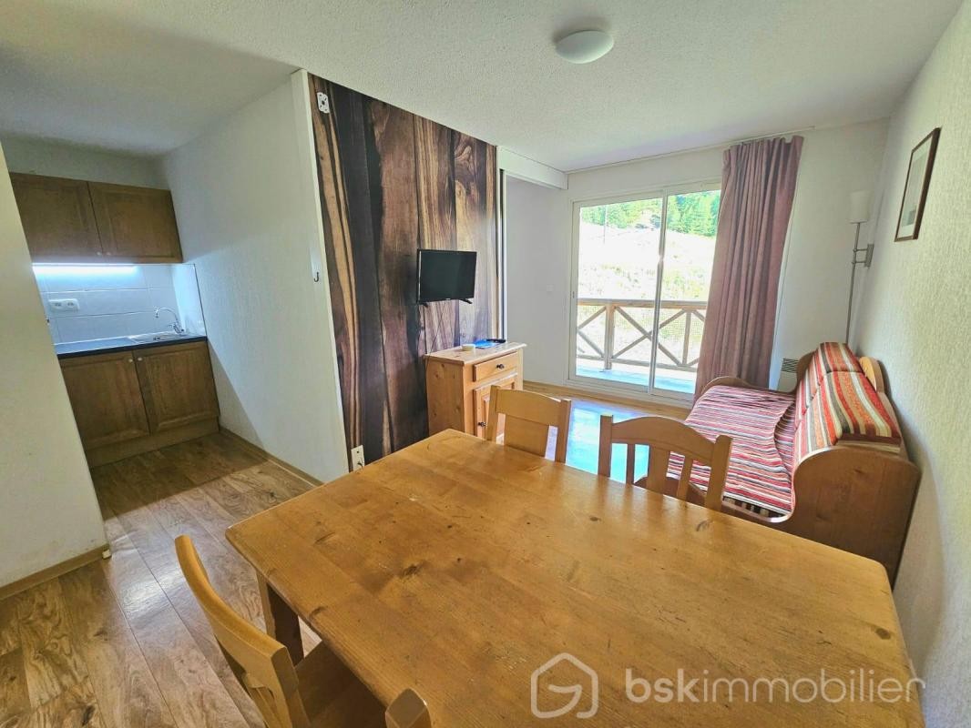 Vente Appartement à Allos 3 pièces