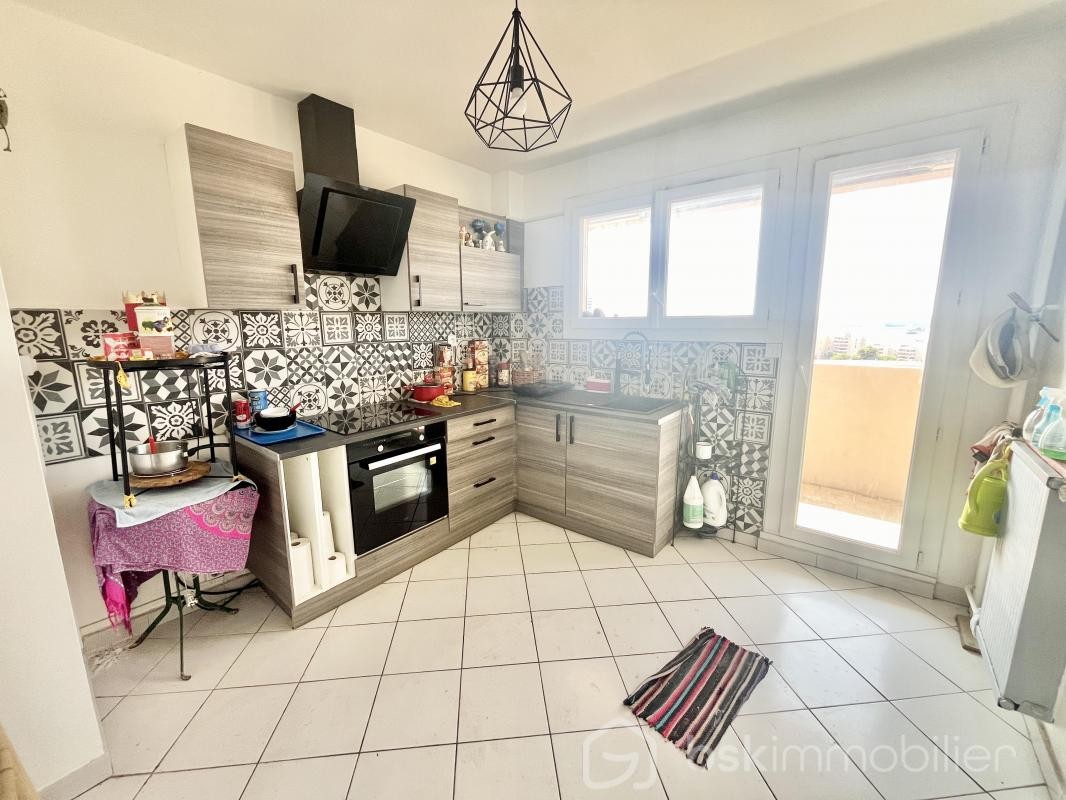 Vente Appartement à Toulon 4 pièces