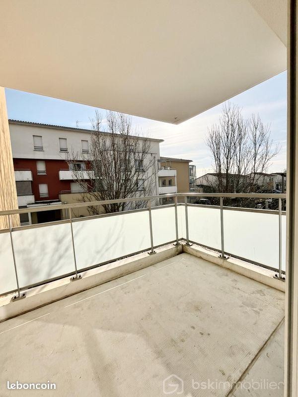 Vente Appartement à Quint-Fonsegrives 2 pièces