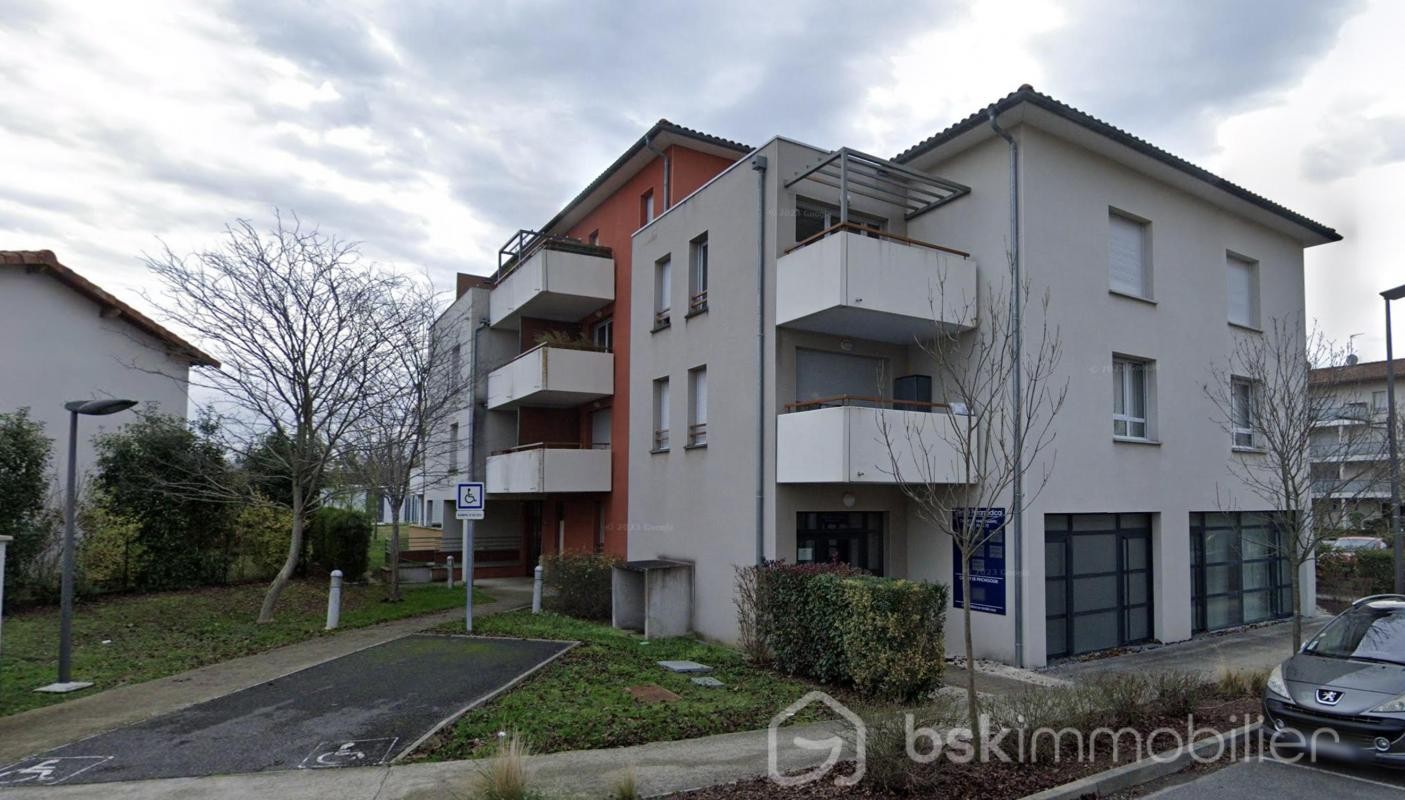 Vente Appartement à Quint-Fonsegrives 2 pièces