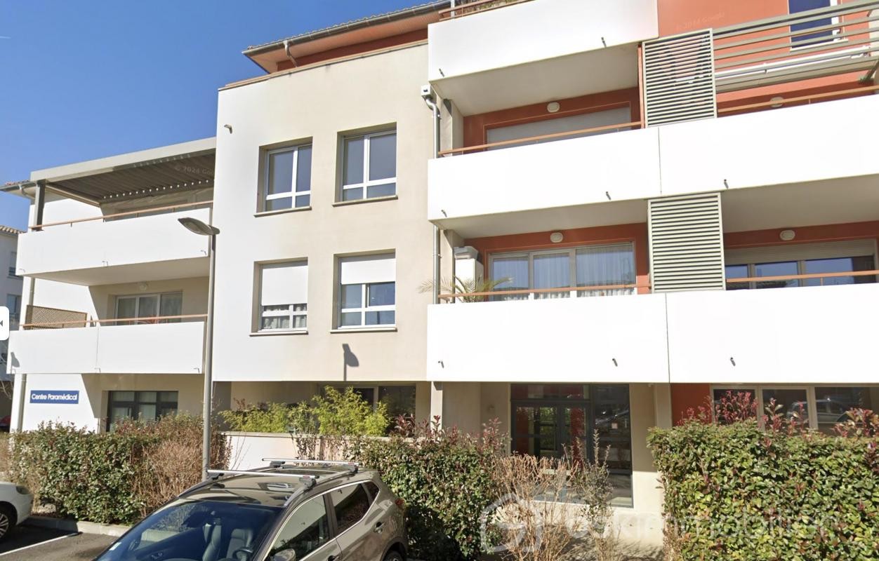 Vente Appartement à Quint-Fonsegrives 2 pièces