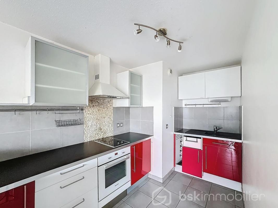 Vente Appartement à Grenoble 2 pièces