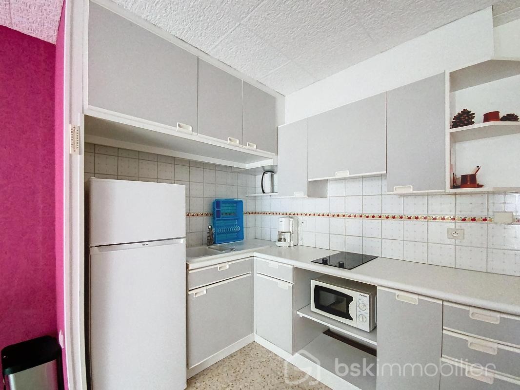 Vente Appartement à la Grande-Motte 2 pièces