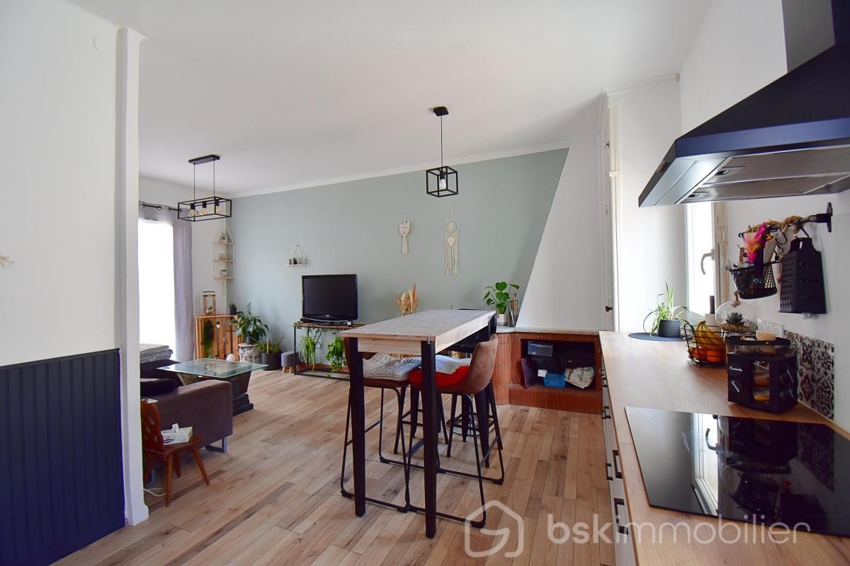 Vente Appartement à Béziers 3 pièces