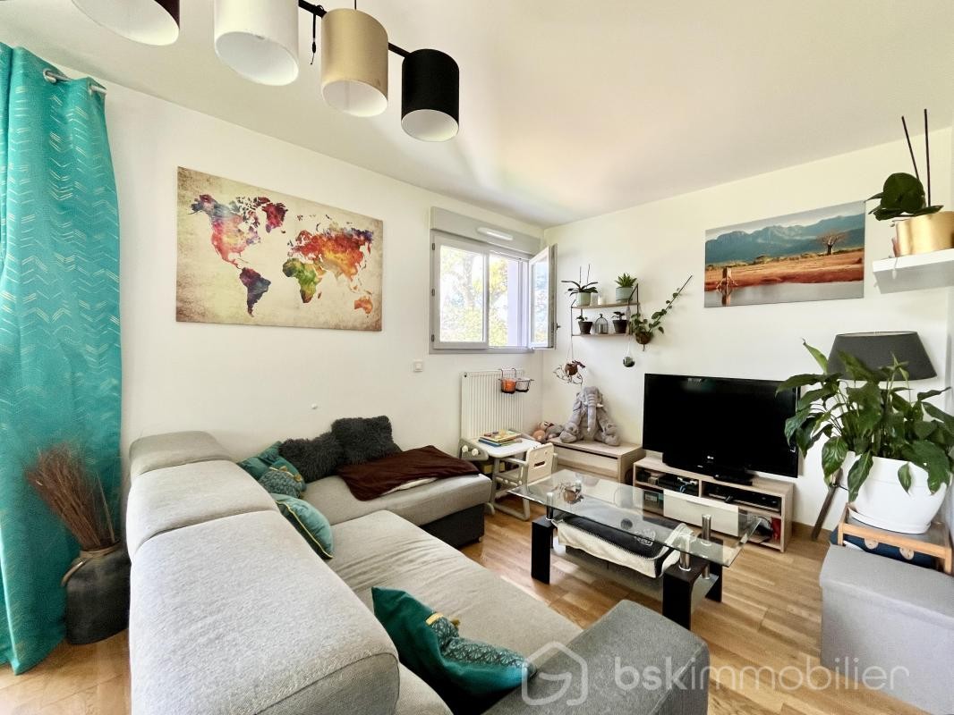 Vente Appartement à Lyon 9e arrondissement 5 pièces