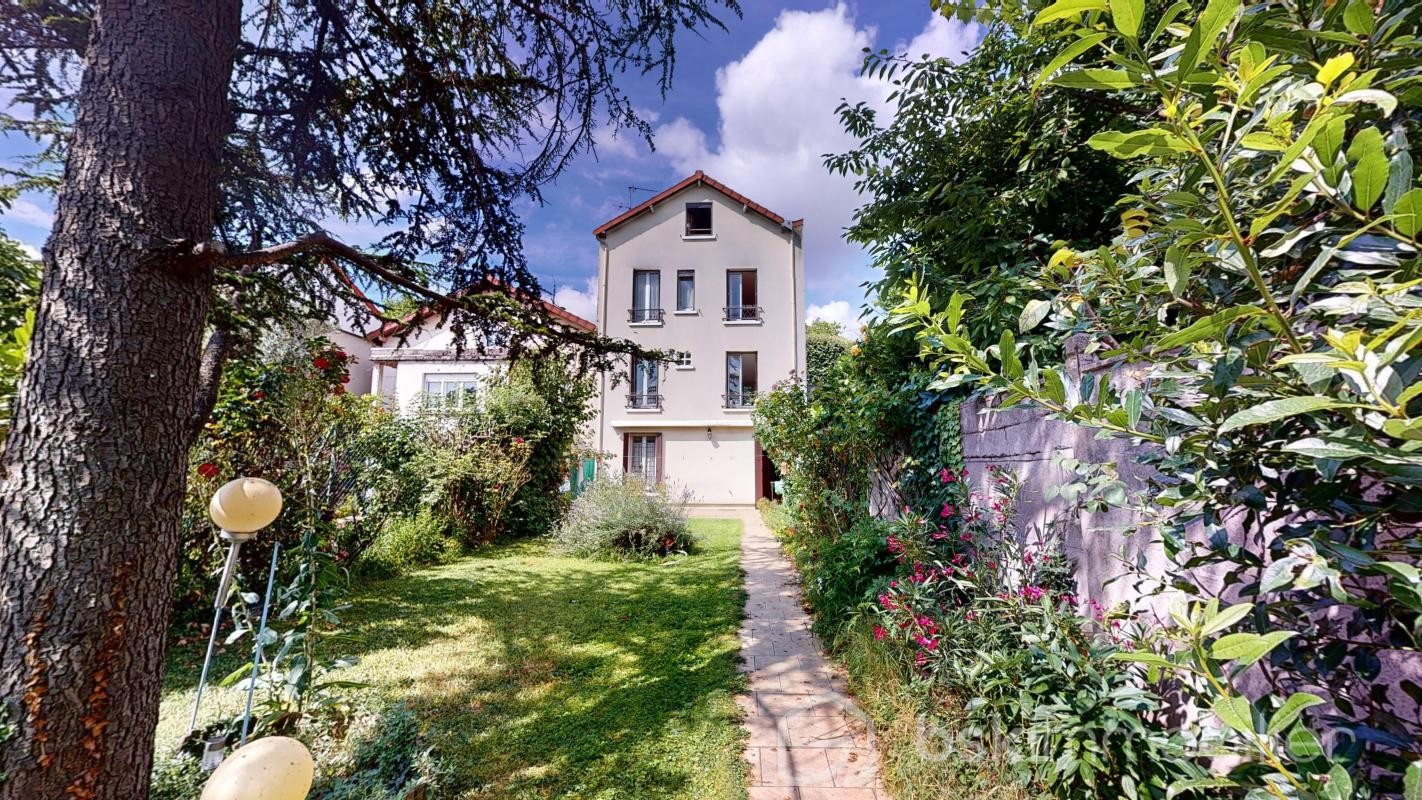 Vente Maison à Alfortville 6 pièces