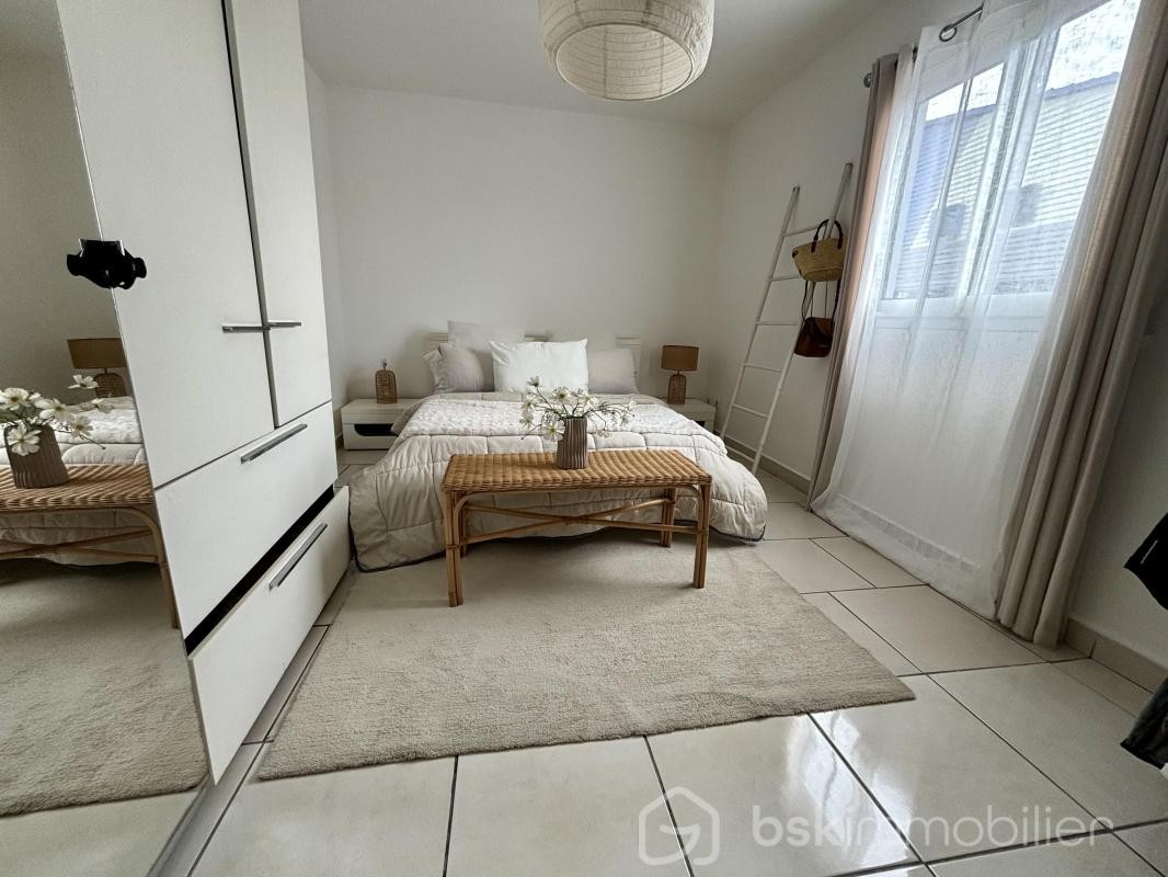 Vente Appartement à Sainte-Suzanne 2 pièces