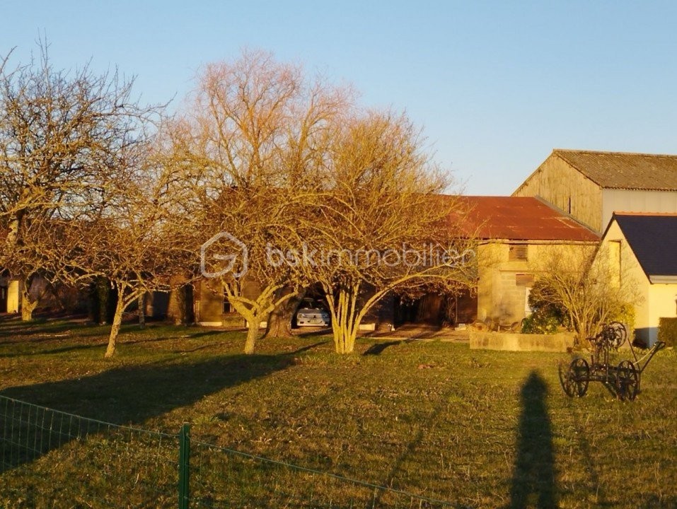 Vente Maison à Baugé-en-Anjou 5 pièces