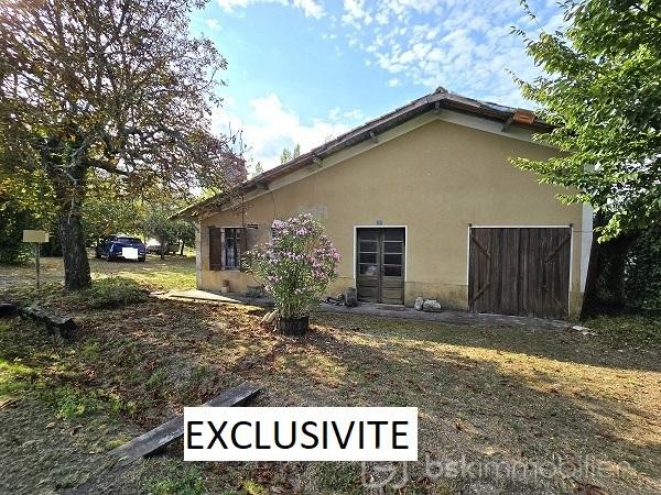 Vente Maison à Montpon-Ménestérol 4 pièces