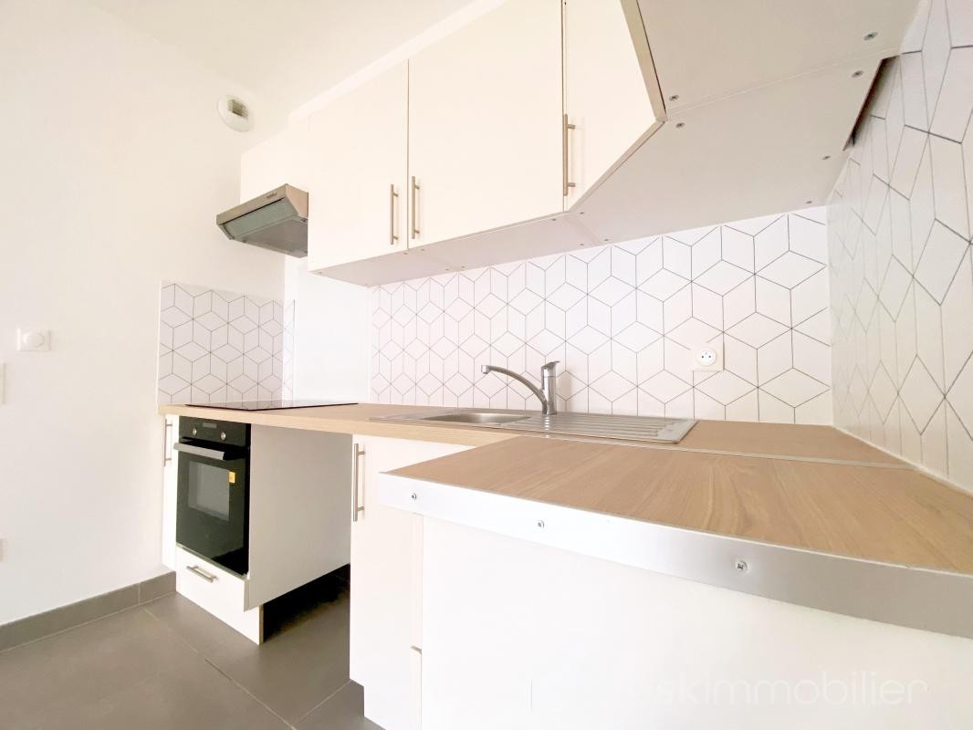 Vente Appartement à Nanterre 2 pièces