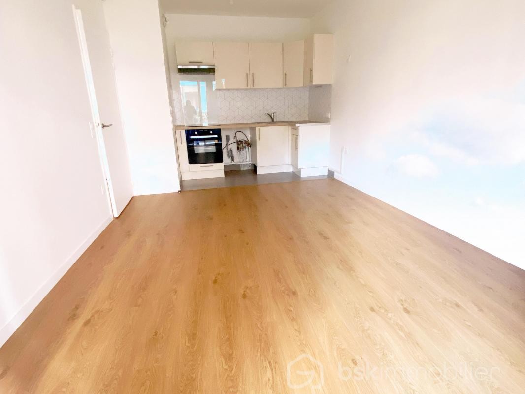 Vente Appartement à Nanterre 2 pièces