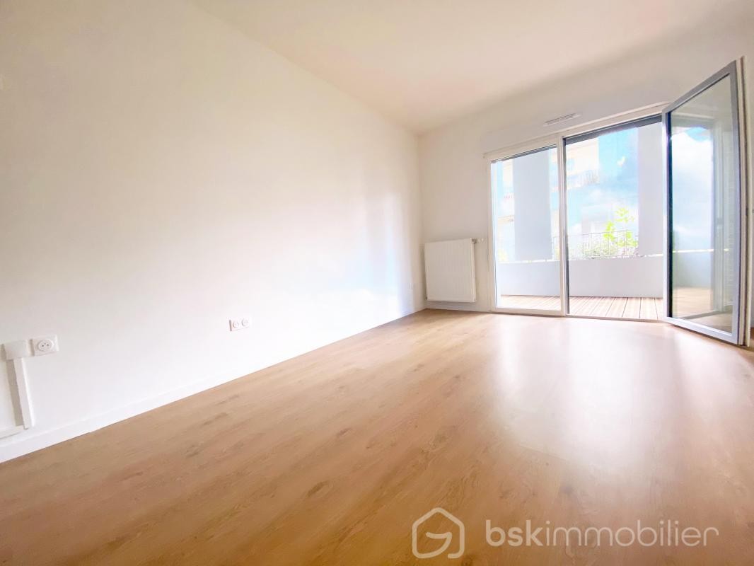 Vente Appartement à Nanterre 2 pièces