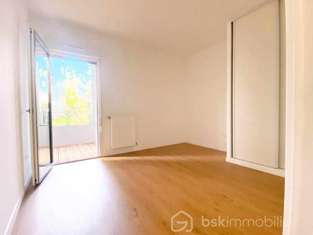 Vente Appartement à Nanterre 2 pièces