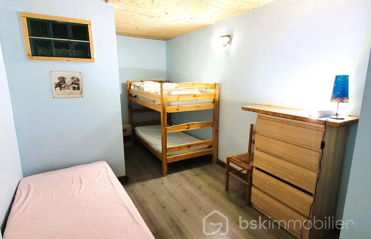 Vente Appartement à Allos 6 pièces