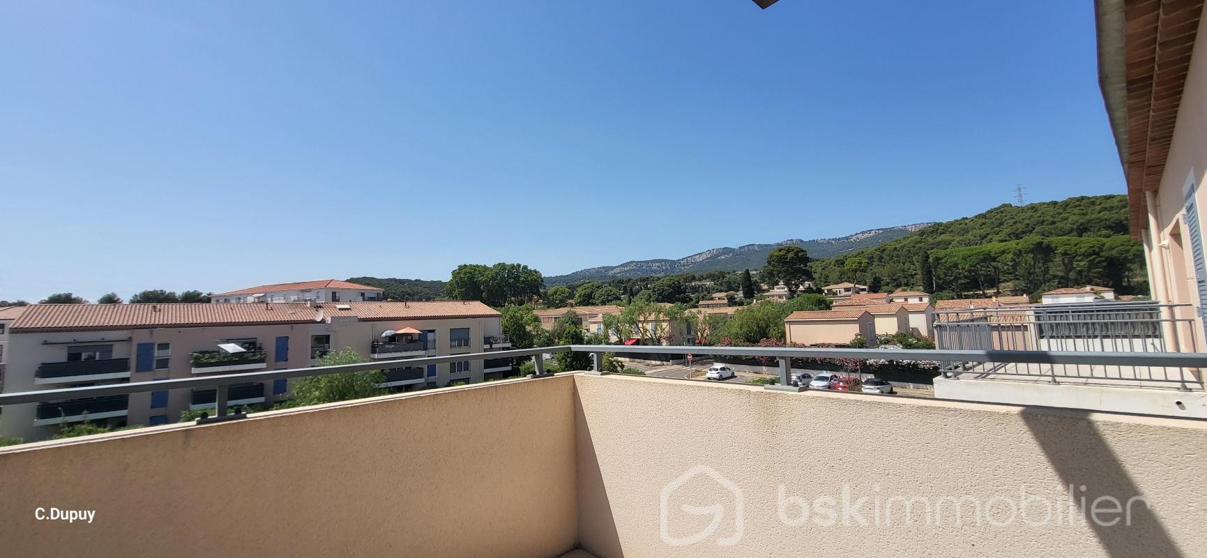 Vente Appartement à Ollioules 2 pièces