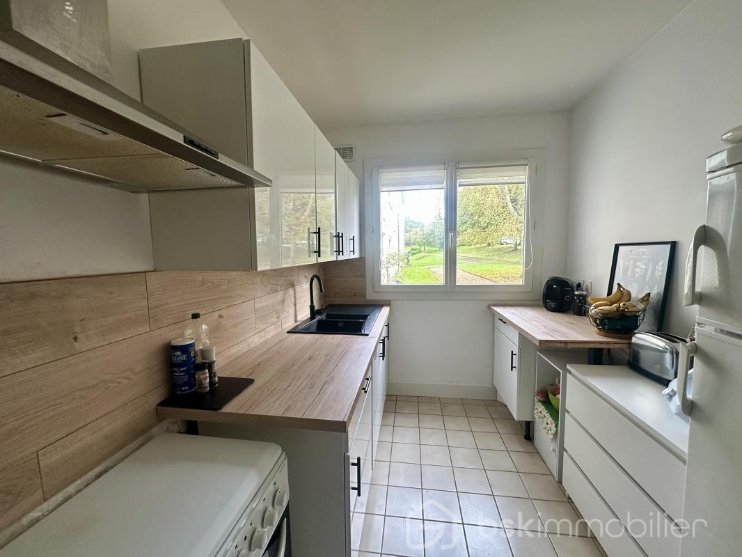 Vente Appartement à Saint-Herblain 2 pièces