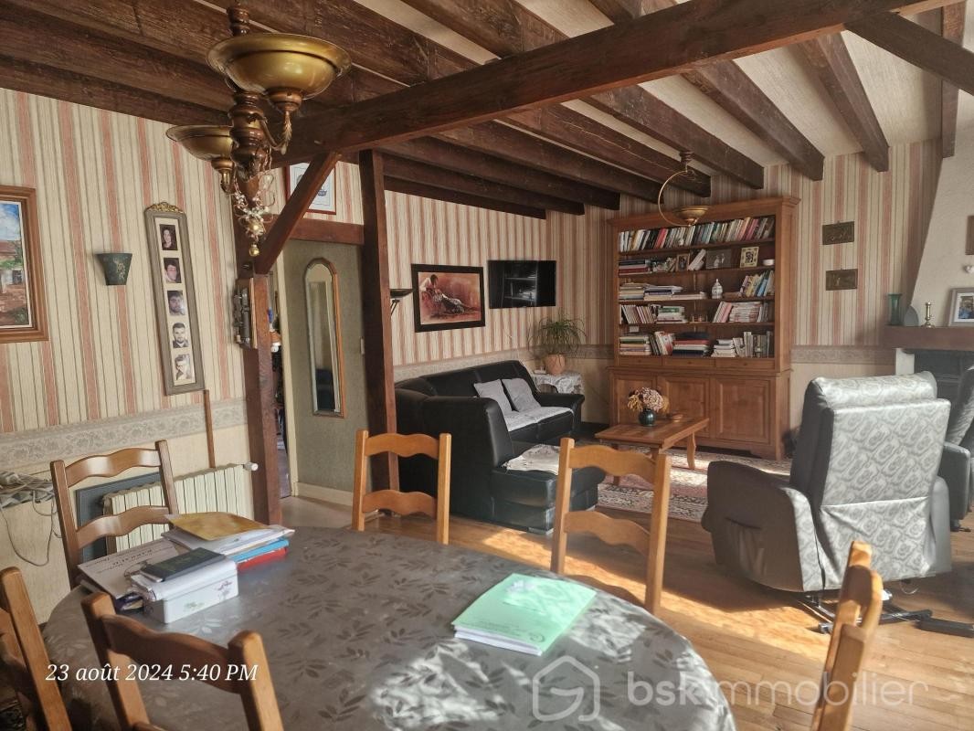 Vente Maison à Mirebeau 6 pièces