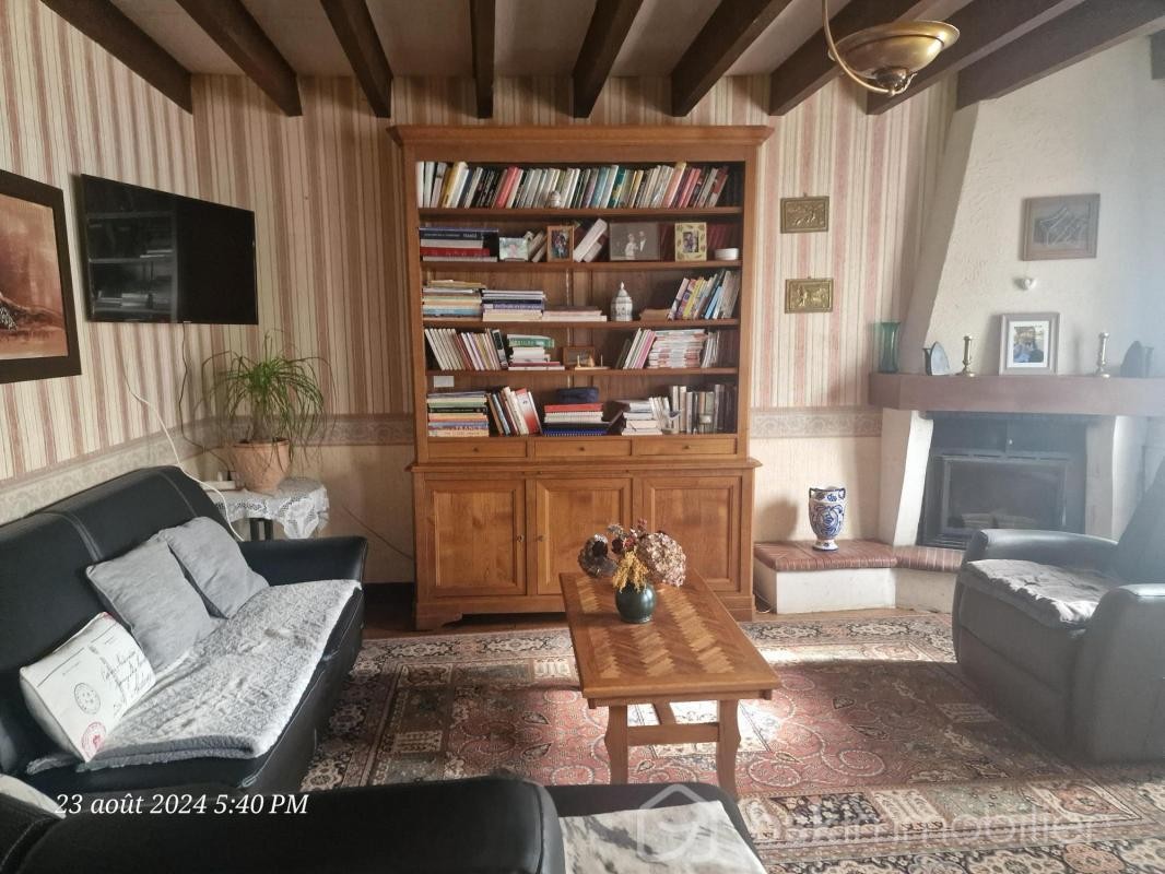 Vente Maison à Mirebeau 6 pièces