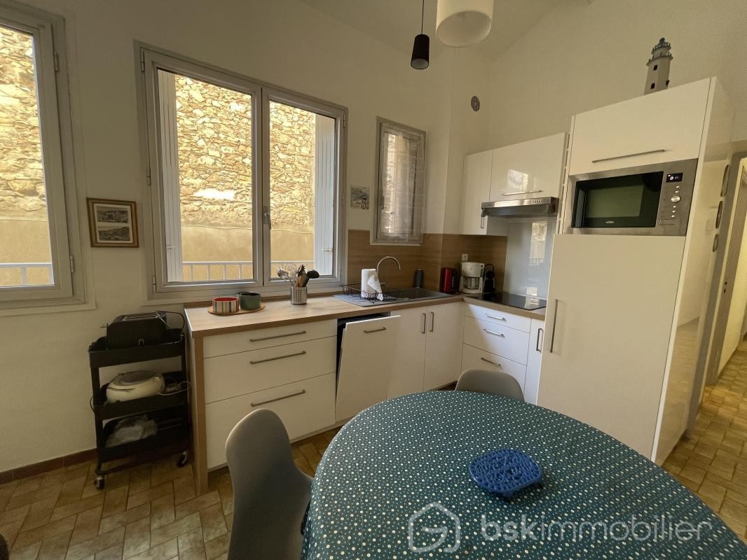 Vente Appartement à Sète 4 pièces