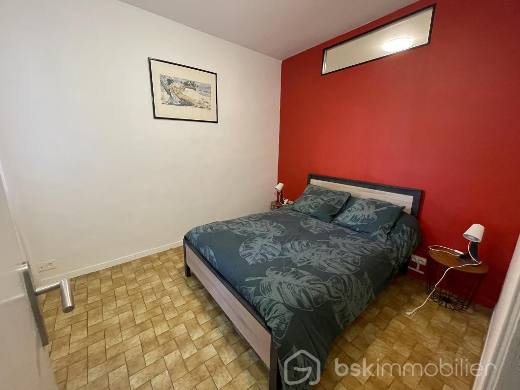 Vente Appartement à Sète 4 pièces