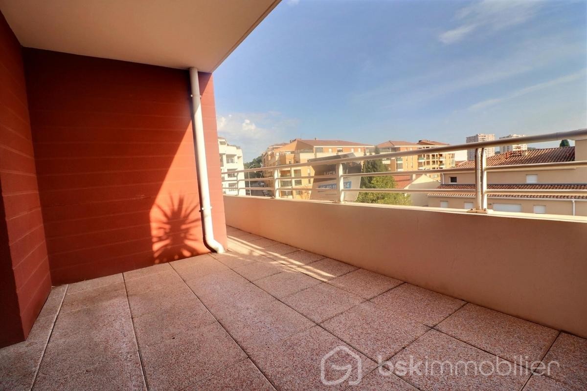 Vente Appartement à la Seyne-sur-Mer 2 pièces