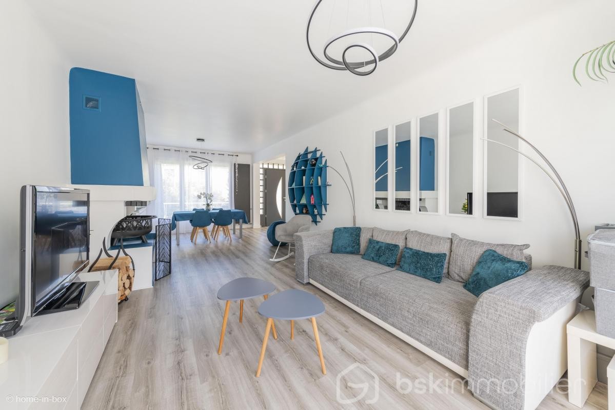 Vente Maison à Croissy-Beaubourg 9 pièces