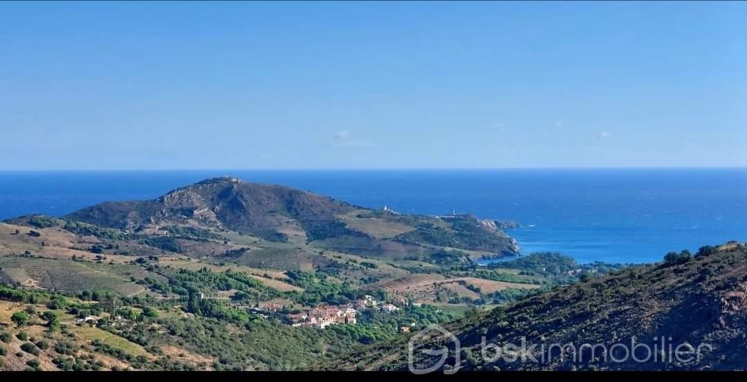 Vente Terrain à Banyuls-sur-Mer 0 pièce