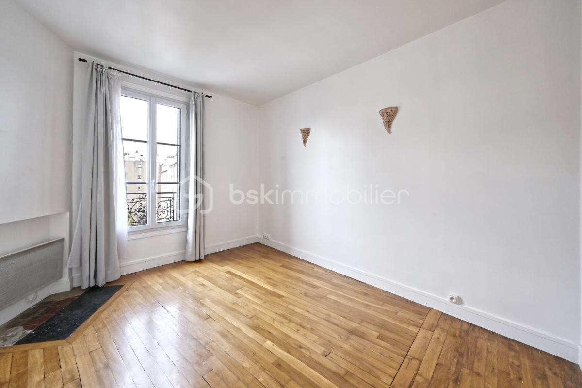 Vente Appartement à Saint-Mandé 2 pièces