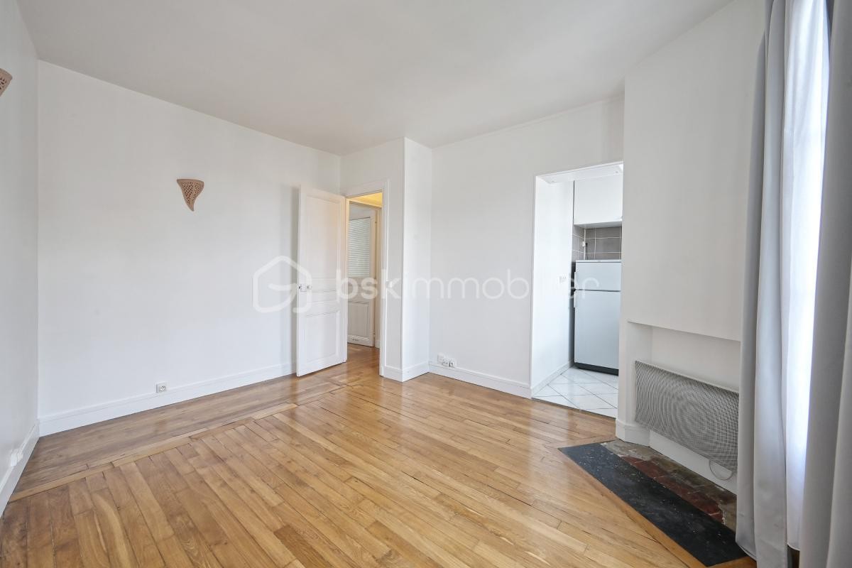 Vente Appartement à Saint-Mandé 2 pièces