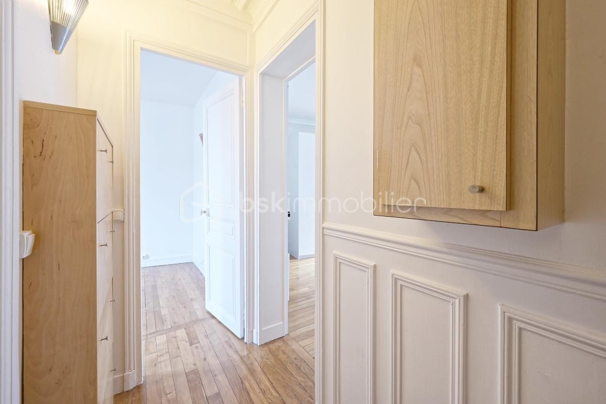 Vente Appartement à Saint-Mandé 2 pièces