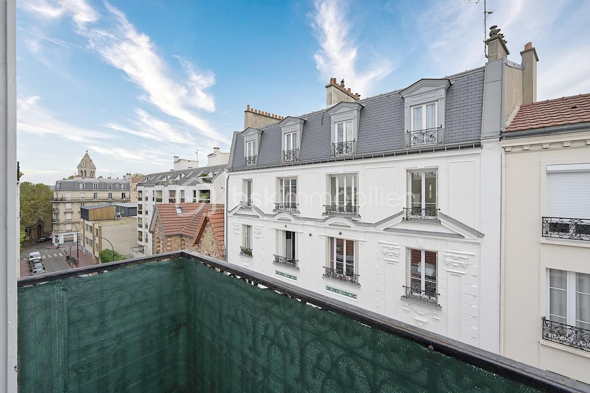 Vente Appartement à Saint-Mandé 2 pièces