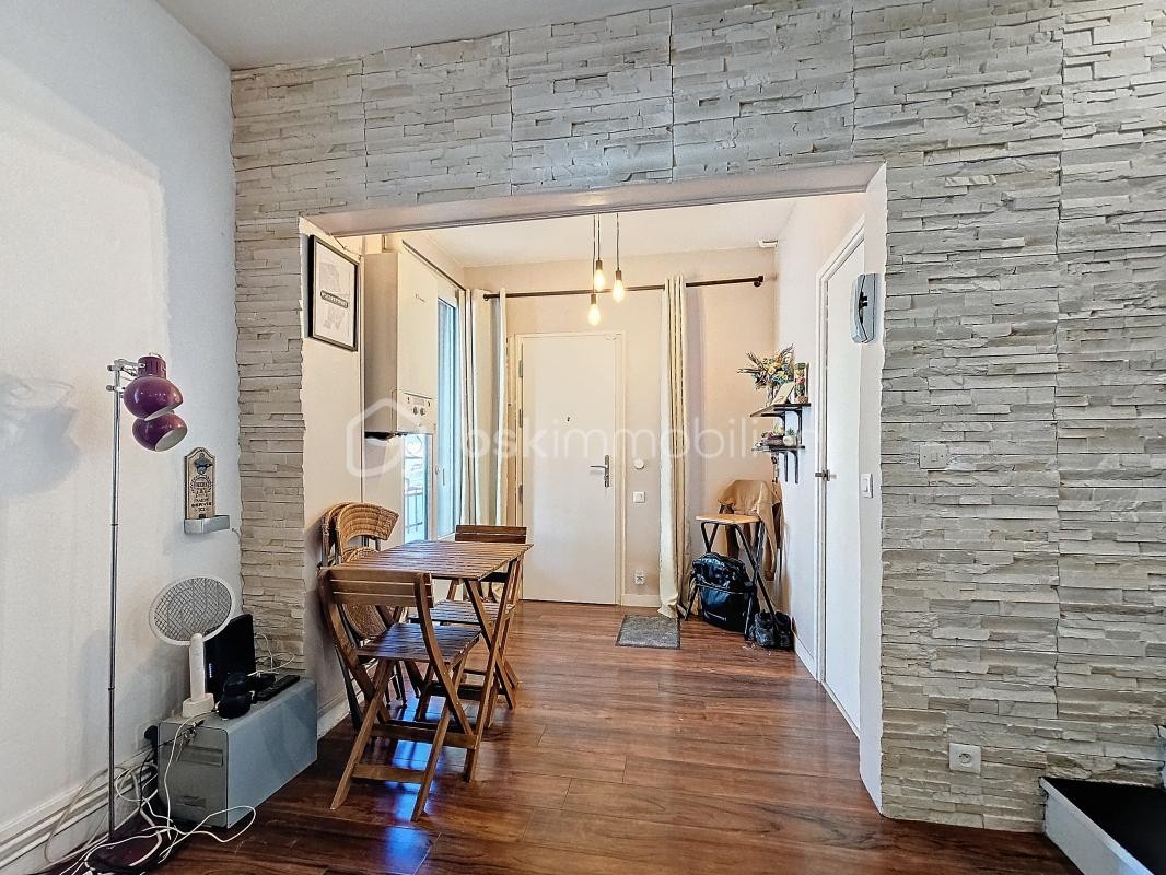 Vente Appartement à les Pavillons-sous-Bois 3 pièces