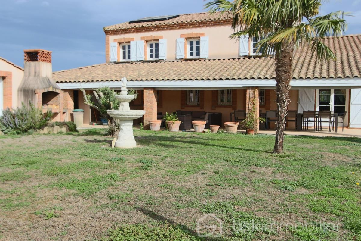 Vente Maison à Lézat-sur-Lèze 11 pièces