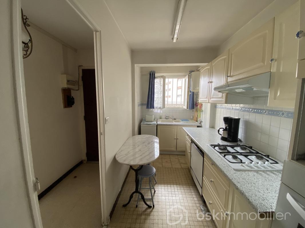 Vente Appartement à Toulon 3 pièces